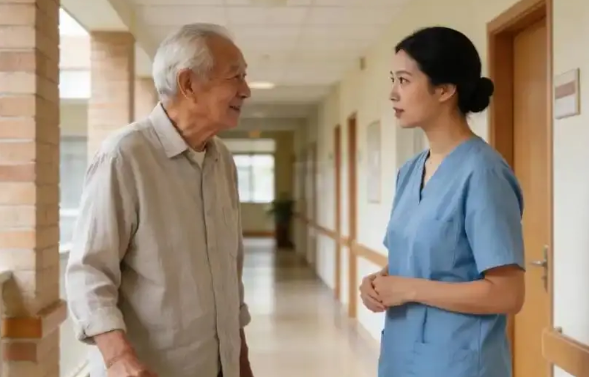 8 năm l&agrave;m trong viện dưỡng l&atilde;o, t&ocirc;i nhận ra những người gi&agrave; sống cứng cỏi nhất kh&ocirc;ng dựa v&agrave;o lương hưu, m&agrave; dựa v&agrave;o 3 "thứ rất gắt" n&agrave;y- Ảnh 2.