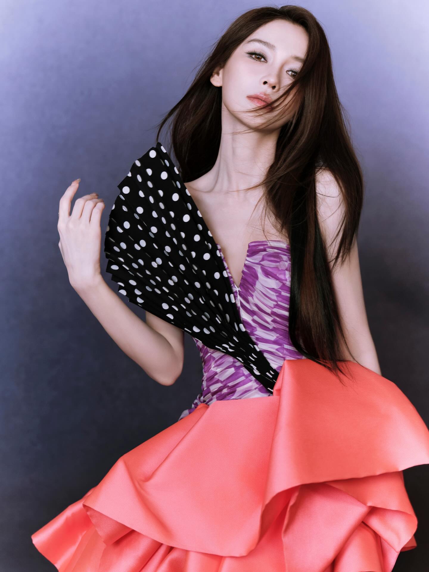 Angelababy g&acirc;y phẫn nộ v&igrave; mặc đồ Haute Couture để livestream b&aacute;n h&agrave;ng- Ảnh 4.