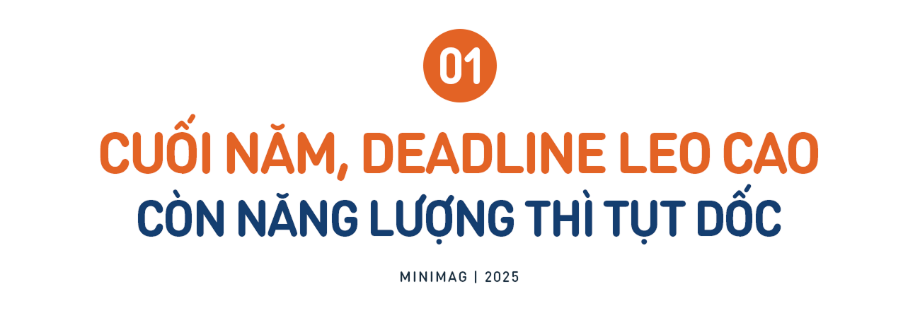 Bữa ăn tiện lợi, chuẩn vị nh&agrave; l&agrave;m giữa m&ugrave;a deadline chồng chất- Ảnh 1.