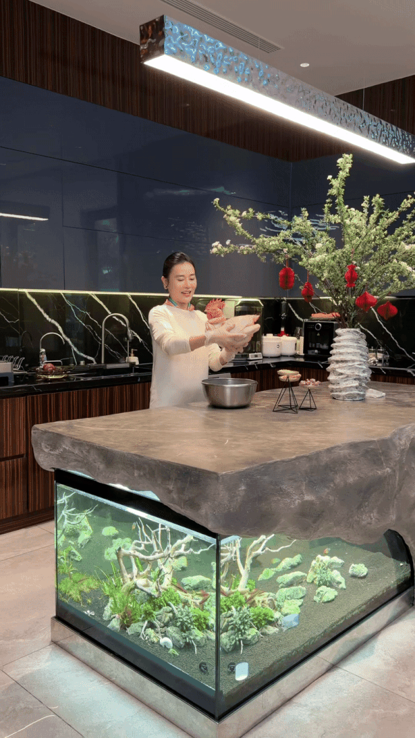 Tình trạng hiện tại trong biệt thự của Phương Oanh- Ảnh 1. Tình trạng hiện tại trong biệt thự của Phương Oanh- Ảnh 1.