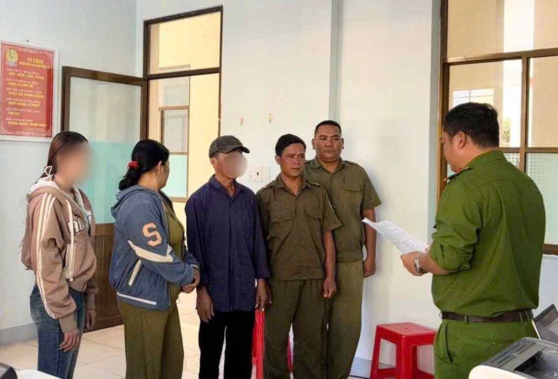 Bắt tạm giam t&agrave;i xế Nguyễn Văn Trực- Ảnh 1.