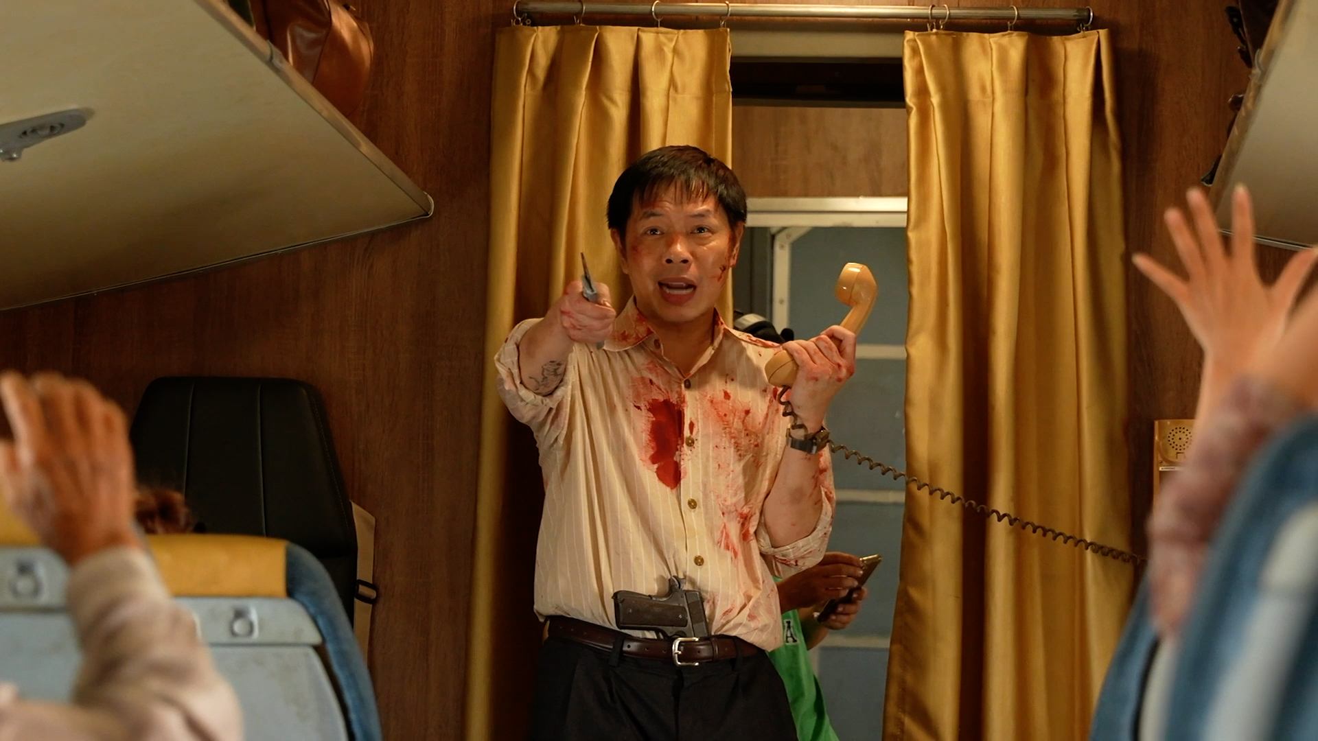 Cuộc đua diễn vi&ecirc;n hot nhất 2025 đang cực gay cấn: Steven Nguyễn - Tuấn Trần đụng độ h&agrave;ng loạt đối thủ xứng tầm- Ảnh 8.