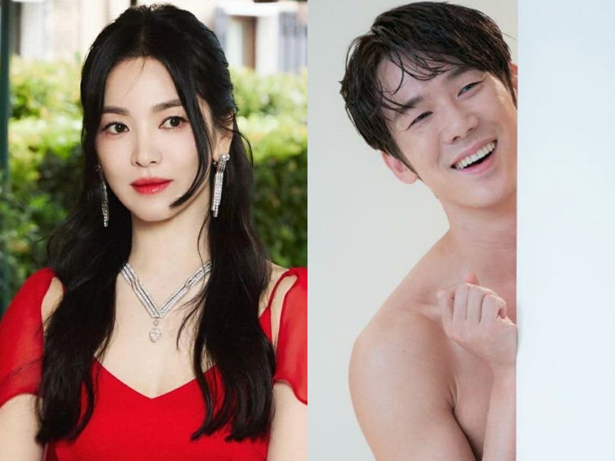 Song Hye Kyo v&agrave; tổng t&agrave;i nức tiếng b&iacute; mật tới c&ugrave;ng 1 nơi, hẹn h&ograve; ư?- Ảnh 3.