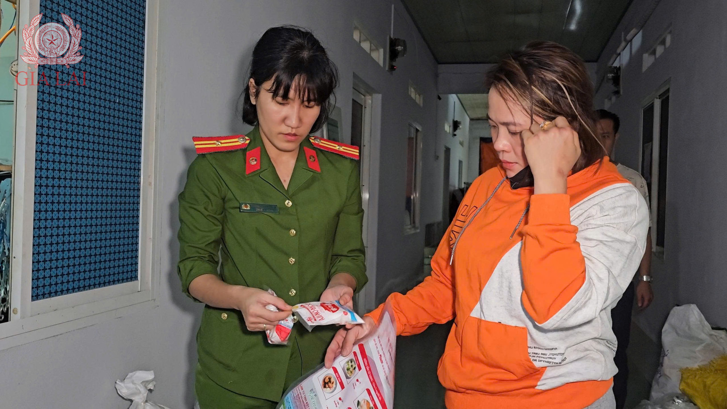 Đột xuất kiểm tra ph&ograve;ng trọ, c&aacute;c địa điểm kinh doanh: H&agrave;ng loạt vi phạm nghi&ecirc;m trọng bị phanh phui- Ảnh 1.