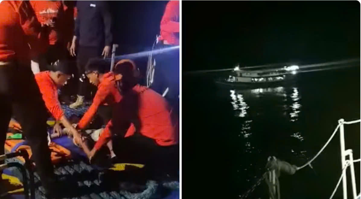 Thảm kịch ch&igrave;m ph&agrave; chở &iacute;t nhất 350 người ngo&agrave;i khơi, nhiều người thiệt mạng v&agrave; h&agrave;ng chục người vẫn c&ograve;n mất t&iacute;ch- Ảnh 1.