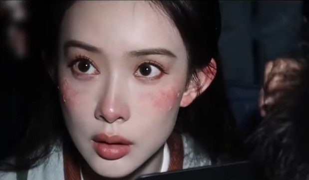 Đ&ocirc;i mắt size XXL của 1 mỹ nh&acirc;n đang viral khắp c&otilde;i mạng: Tưởng chỉ truyện tranh mới c&oacute;, đ&uacute;ng chuẩn độc nhất v&ocirc; nhị- Ảnh 6.