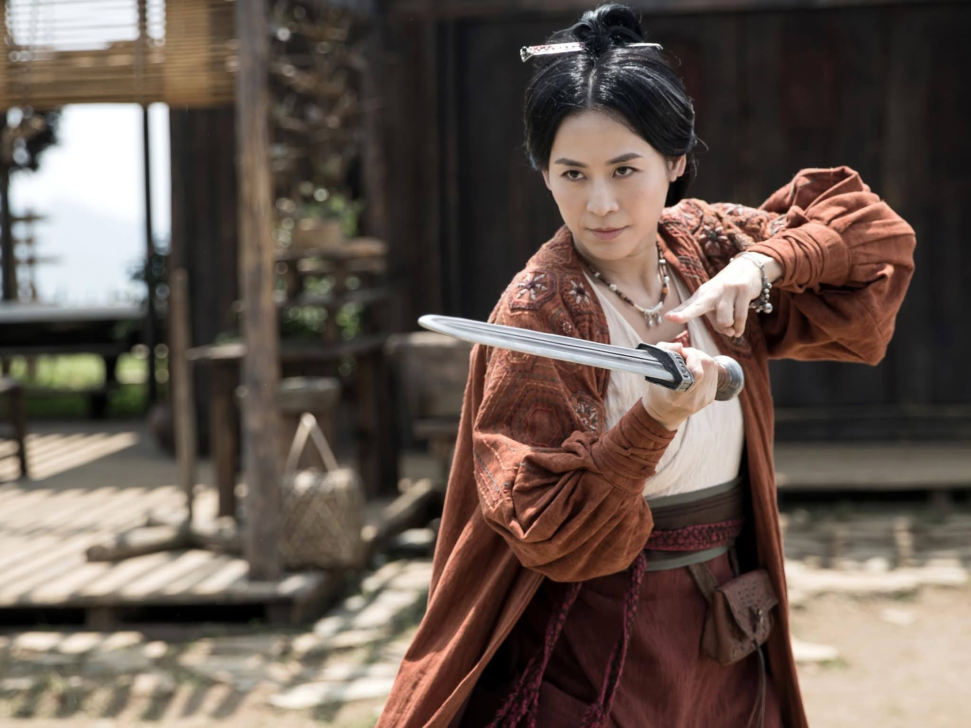 Hay tin 1 phim cổ trang về Việt Nam mà mất sạch bình tĩnh: Cặp chính trên cả tuyệt vời, không xem tiếc phát khóc- Ảnh 3. Hay tin 1 phim cổ trang về Việt Nam mà mất sạch bình tĩnh: Cặp chính trên cả tuyệt vời, không xem tiếc phát khóc- Ảnh 3.