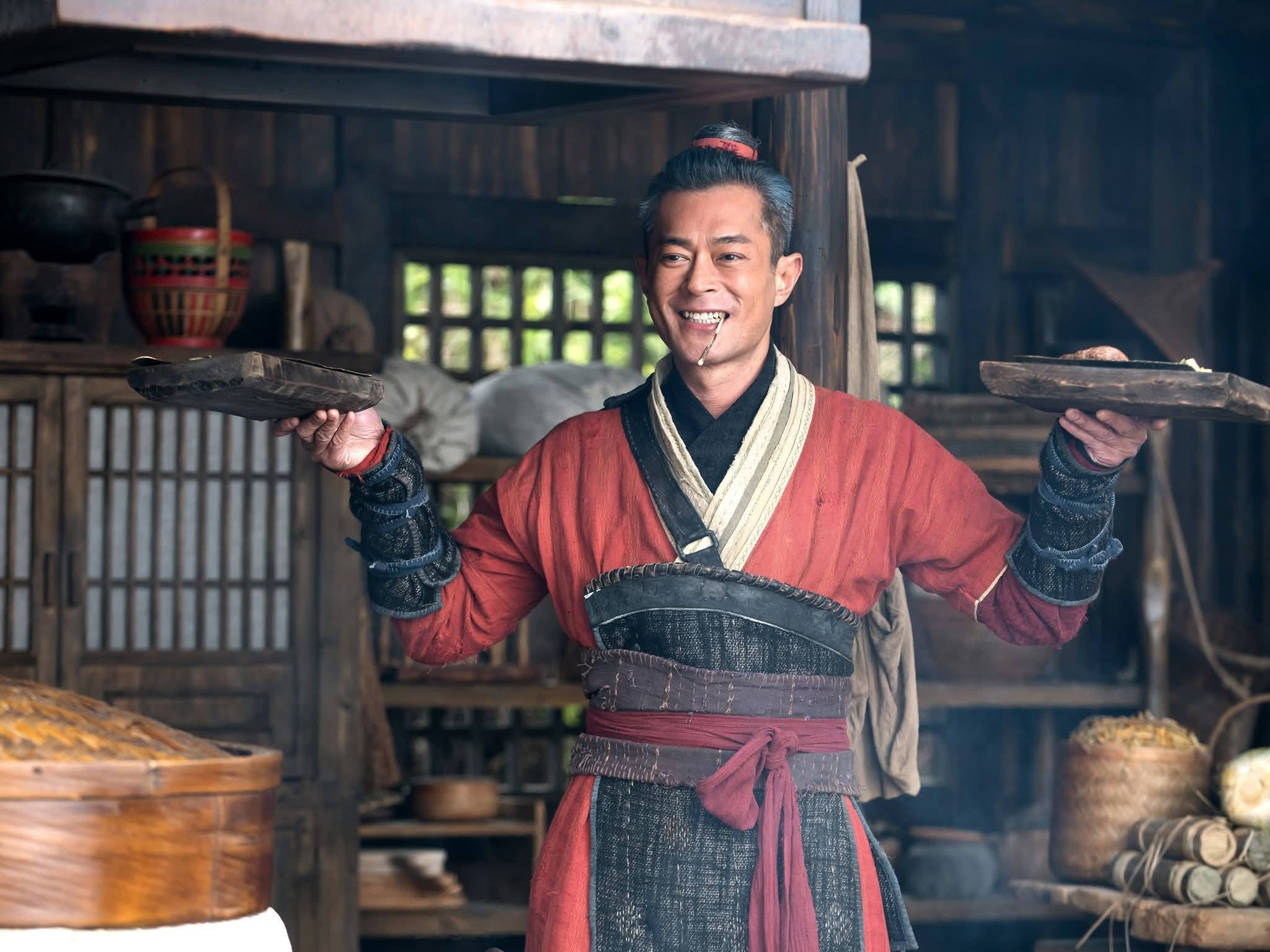 Hay tin 1 phim cổ trang về Việt Nam mà mất sạch bình tĩnh: Cặp chính trên cả tuyệt vời, không xem tiếc phát khóc- Ảnh 1. Hay tin 1 phim cổ trang về Việt Nam mà mất sạch bình tĩnh: Cặp chính trên cả tuyệt vời, không xem tiếc phát khóc- Ảnh 1.