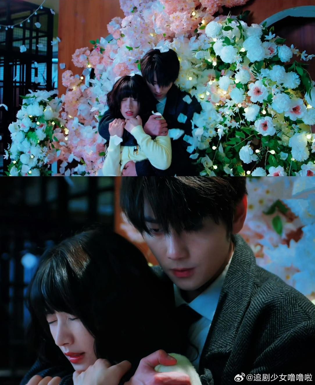 Phim Trung Quốc quay 35 ngày, vừa chiếu vừa chỉnh vẫn nổi như cồn: Cặp chính đẹp đôi hết biết, chemistry tới nóc luôn- Ảnh 1. Phim Trung Quốc quay 35 ngày, vừa chiếu vừa chỉnh vẫn nổi như cồn: Cặp chính đẹp đôi hết biết, chemistry tới nóc luôn- Ảnh 1.