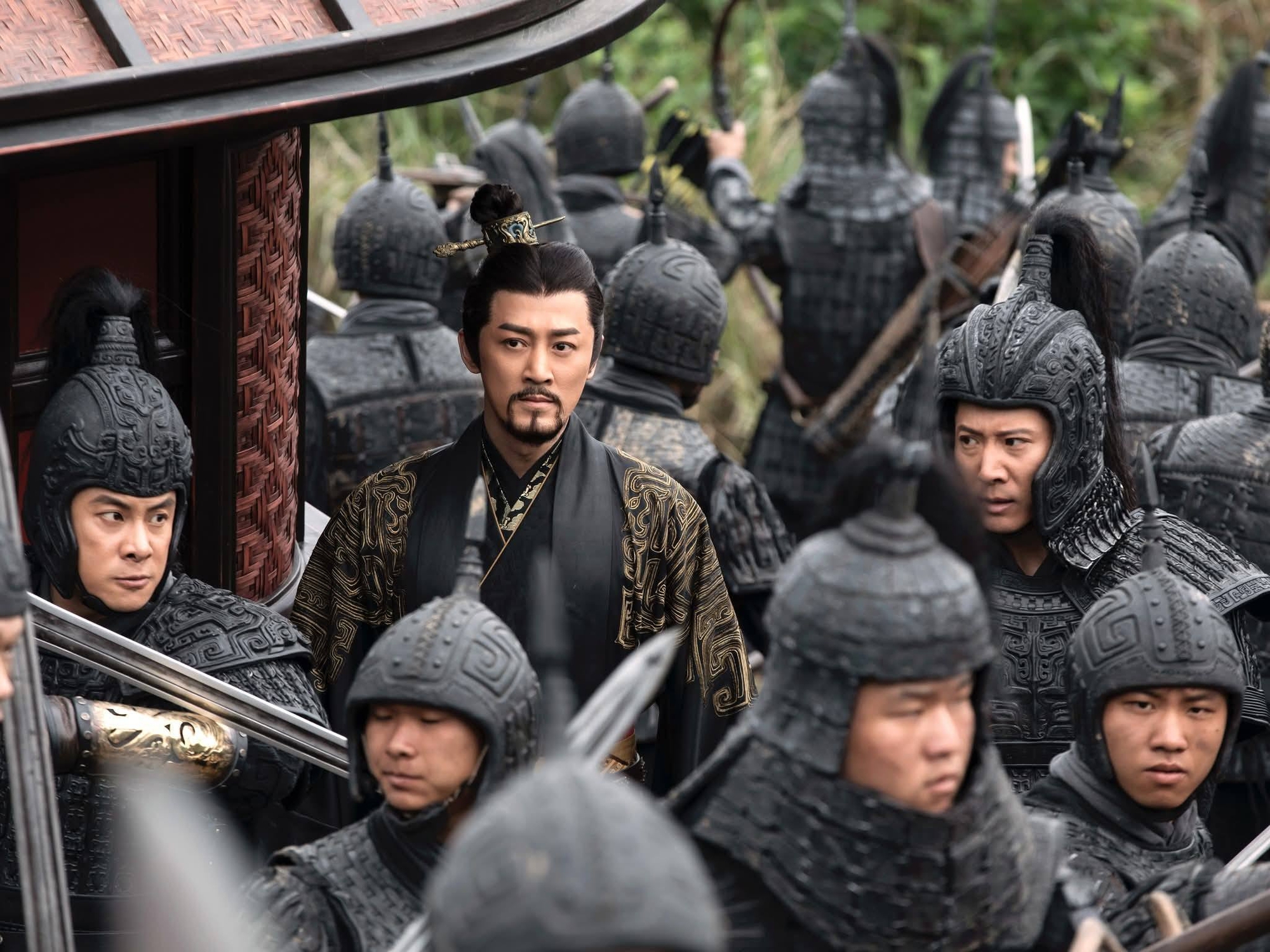 Hay tin 1 phim cổ trang về Việt Nam mà mất sạch bình tĩnh: Cặp chính trên cả tuyệt vời, không xem tiếc phát khóc- Ảnh 4. Hay tin 1 phim cổ trang về Việt Nam mà mất sạch bình tĩnh: Cặp chính trên cả tuyệt vời, không xem tiếc phát khóc- Ảnh 4.