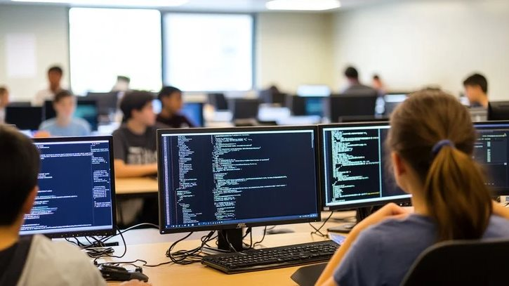 H&agrave;ng trăm ngh&igrave;n coder bị sa thải, CEO Jensen Huang khuy&ecirc;n: Gen Z v&agrave; Gen Alpha đừng học code, h&atilde;y học c&aacute;ch giải quyết vấn đề!- Ảnh 2.