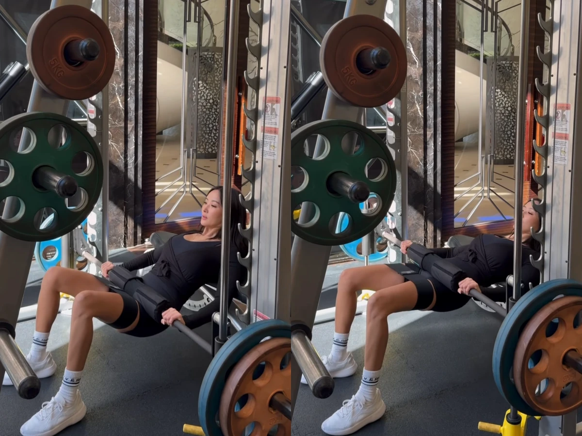 &Aacute;i nữ nh&agrave; tỷ ph&uacute; kh&eacute;t tiếng gần 50 tuổi vẫn trẻ măng: B&iacute; quyết chống gi&agrave; kh&ocirc;ng hề đắt đỏ- Ảnh 4.