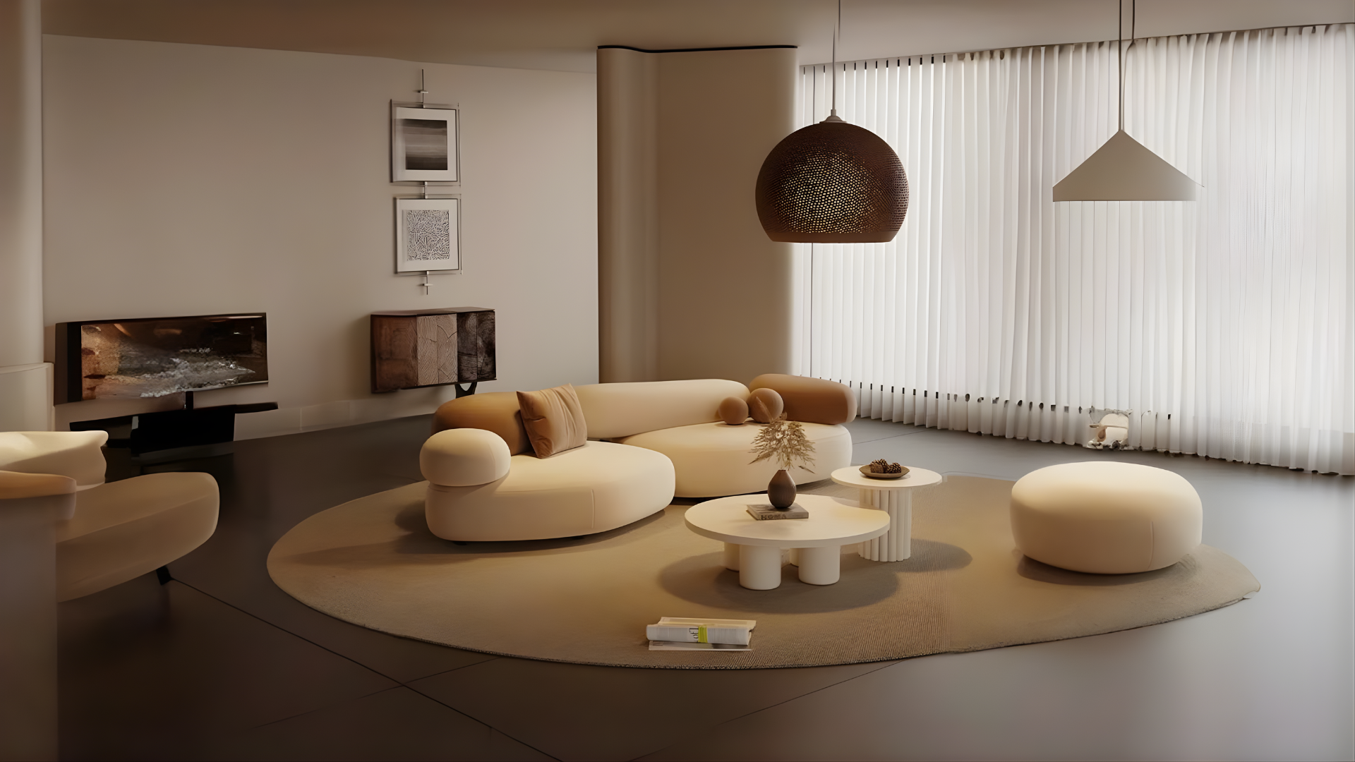 Nội thất &ldquo;biến h&igrave;nh&rdquo; - Sống gọn g&agrave;ng hơn nhưng vẫn phải đẹp v&agrave; tiện- Ảnh 2.