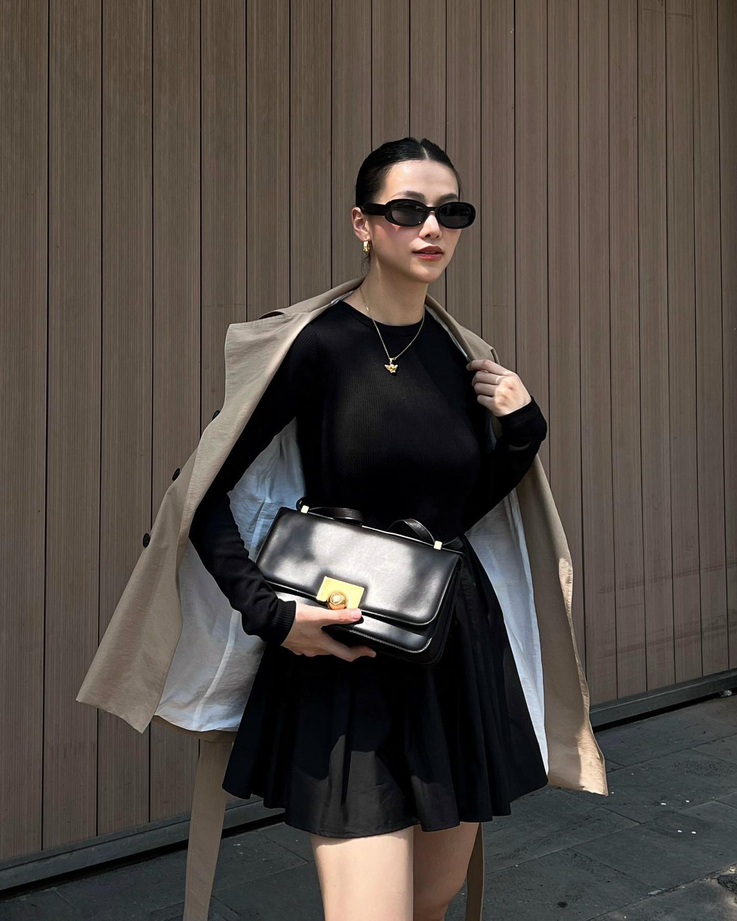 Ngắm các mỹ nhân Việt là biết 5 mẫu váy tuyệt xinh nên sắm cho Tết- Ảnh 10. Ngắm các mỹ nhân Việt là biết 5 mẫu váy tuyệt xinh nên sắm cho Tết- Ảnh 10.