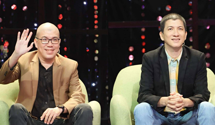 Điều &iacute;t biết về 2 anh em nhạc sĩ nổi tiếng hiếm hoi của showbiz Việt- Ảnh 1.