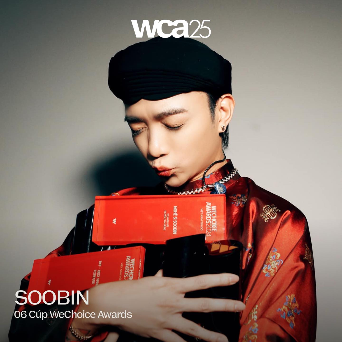 Lộ diện 3 nh&acirc;n vật vượt 100.000 vote ở WeChoice: C&oacute; 1 nam ca sĩ từng giữ kỷ lục đ&aacute;ng gờm!- Ảnh 3.