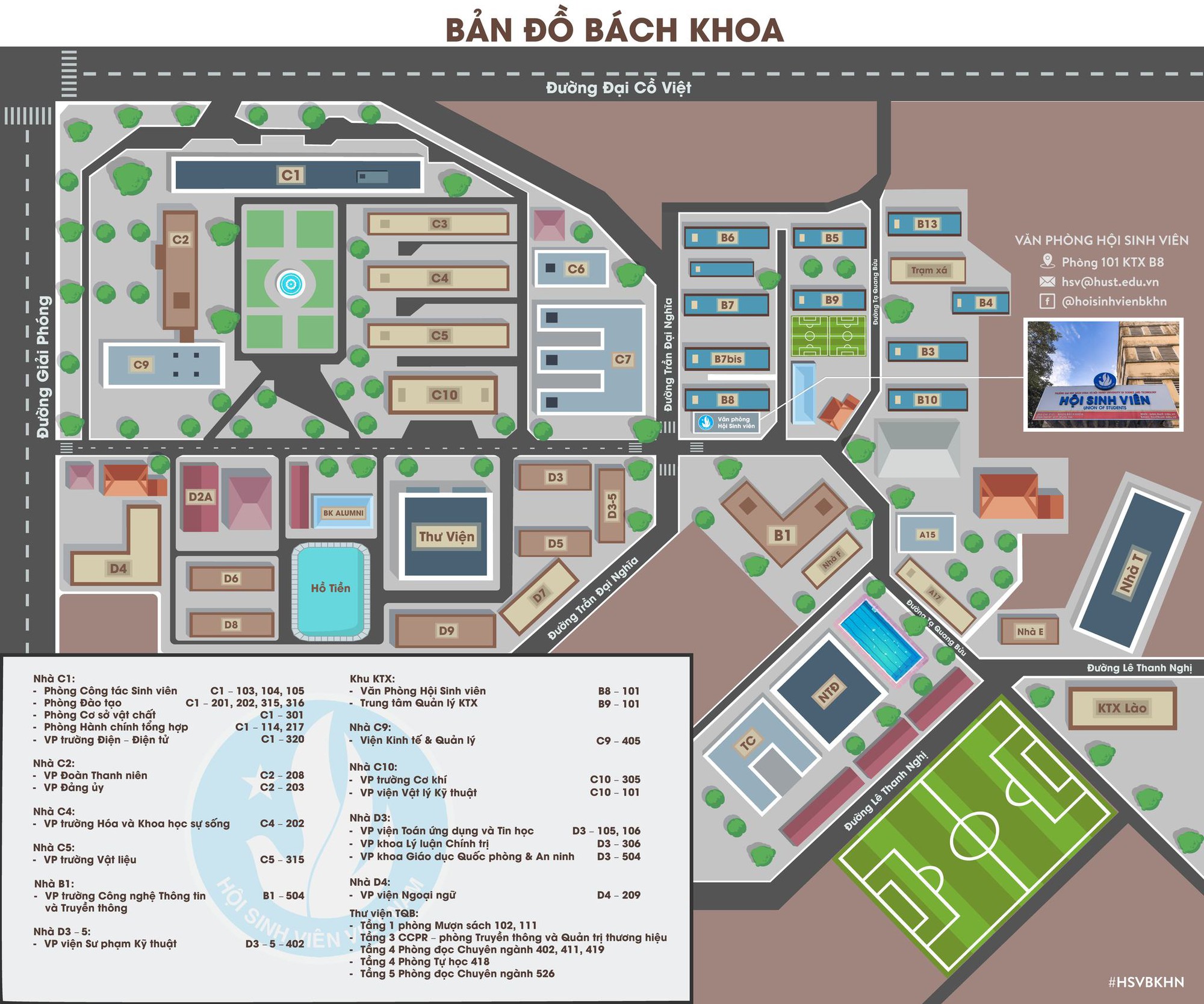 Ở Việt Nam, c&oacute; một đại học "đi bộ 5 năm chưa hết ng&oacute;c ng&aacute;ch của trường", sinh vi&ecirc;n được cộng điểm nếu... đi xe bus- Ảnh 3.