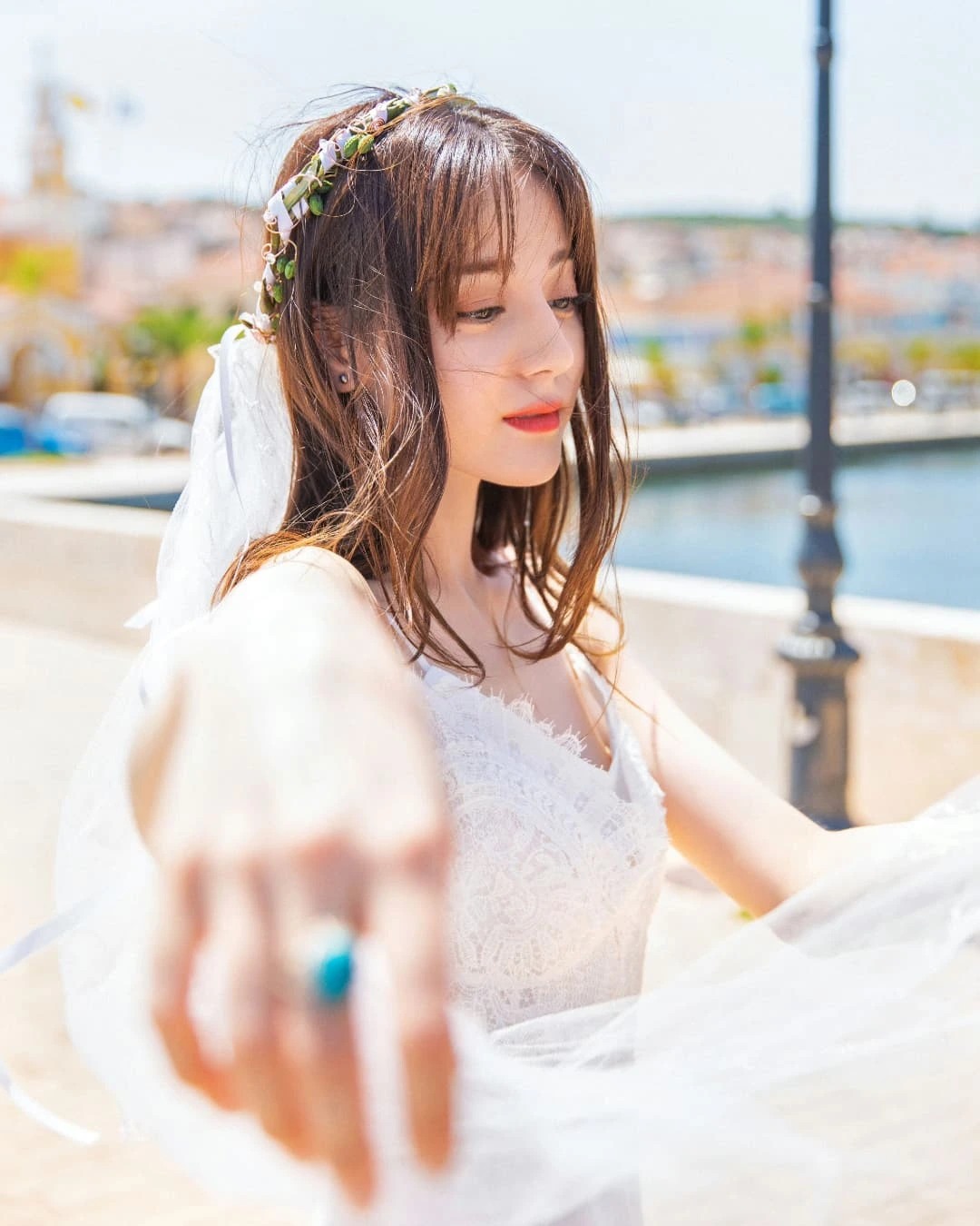 Kh&ocirc;ng c&ocirc; d&acirc;u n&agrave;o đẹp bằng Địch Lệ Nhiệt Ba!- Ảnh 15.