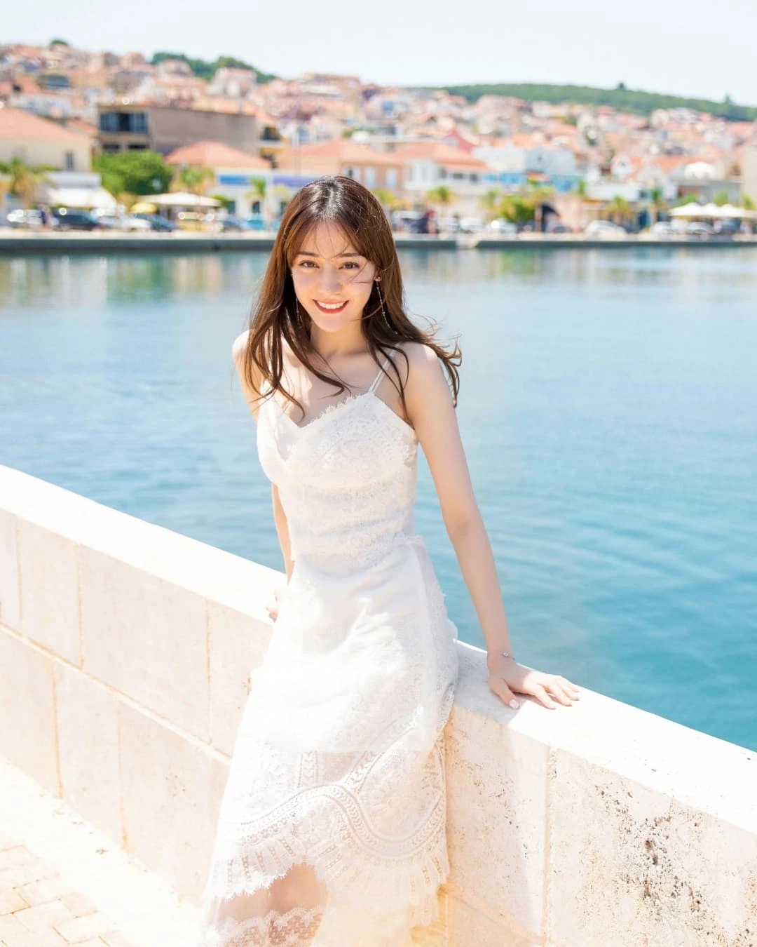 Kh&ocirc;ng c&ocirc; d&acirc;u n&agrave;o đẹp bằng Địch Lệ Nhiệt Ba!- Ảnh 9.