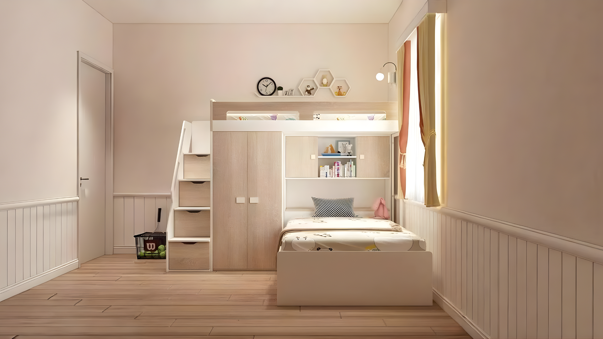 Nội thất &ldquo;biến h&igrave;nh&rdquo; - Sống gọn g&agrave;ng hơn nhưng vẫn phải đẹp v&agrave; tiện- Ảnh 5.