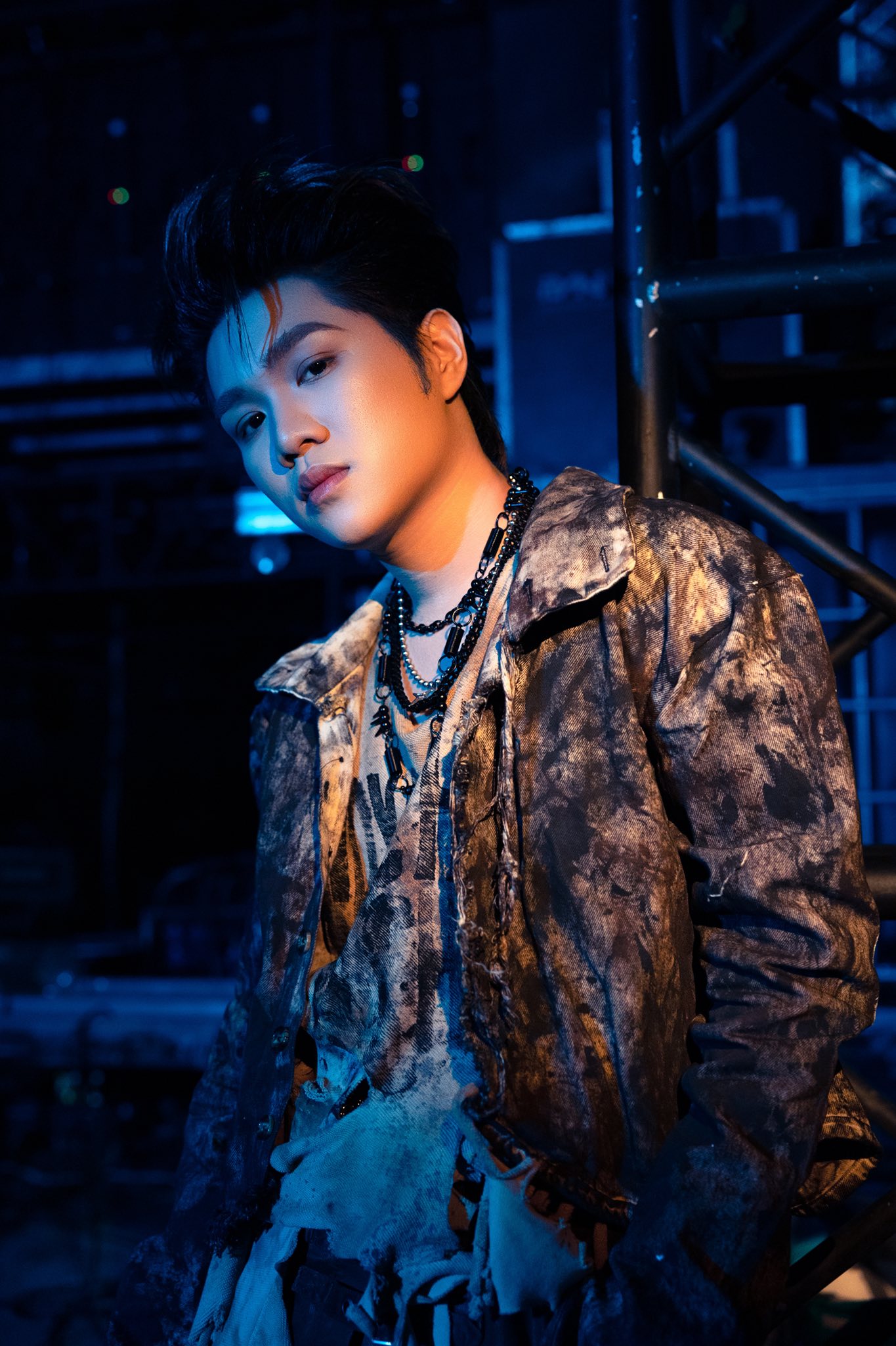 Cả loạt sao thế hệ mới &ldquo;rượt đuổi&rdquo; tưng bừng tại WeChoice Awards 2025, xuất hiện 2 t&acirc;n binh đạt 100 ngh&igrave;n vote đầu ti&ecirc;n!- Ảnh 7.