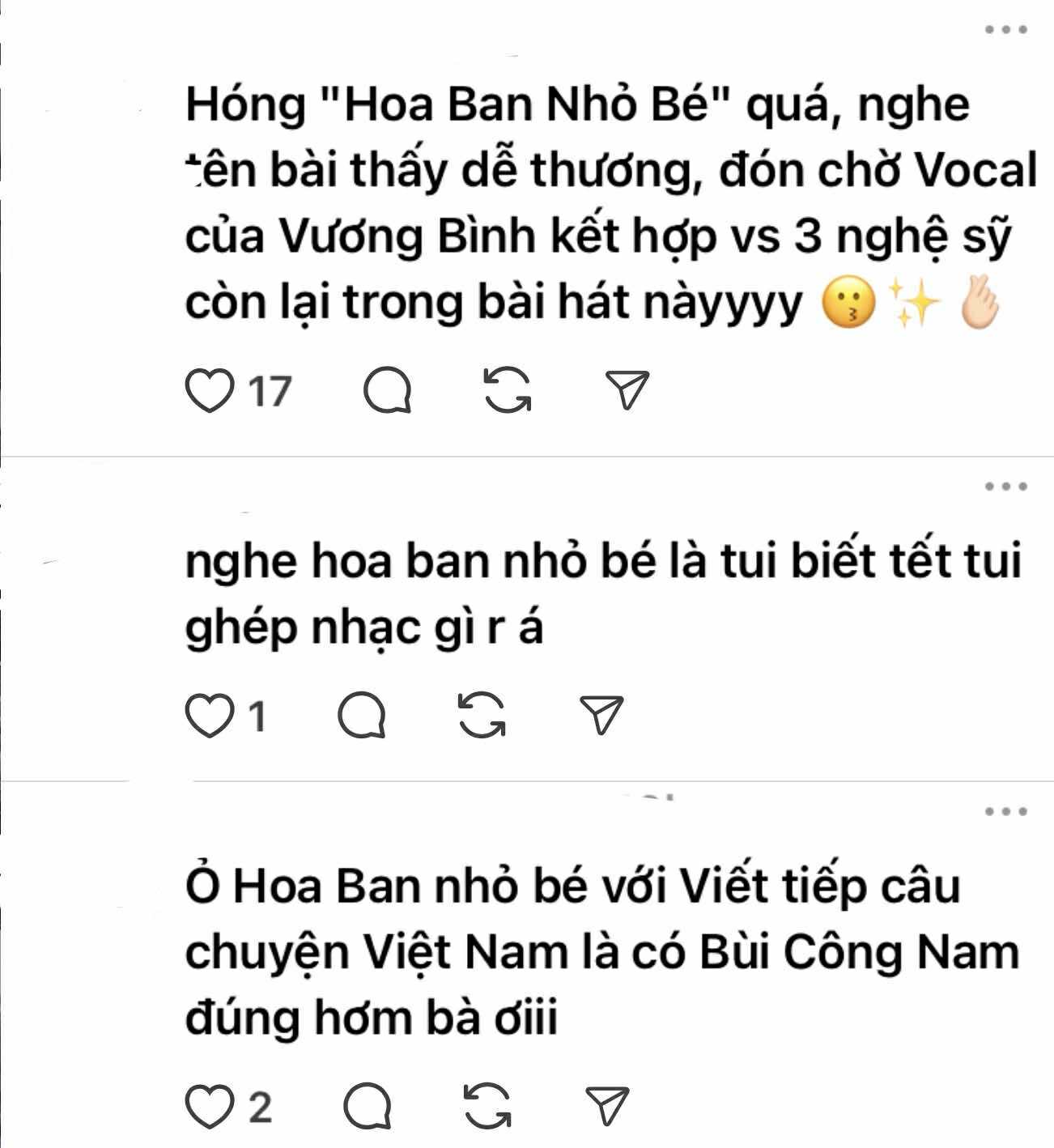 H&eacute; lộ tracklist album WeChoice Awards 2025: Loạt tổ hợp đỉnh cao, d&acirc;n mạng thay nhau &ldquo;manifest&rdquo;- Ảnh 6.