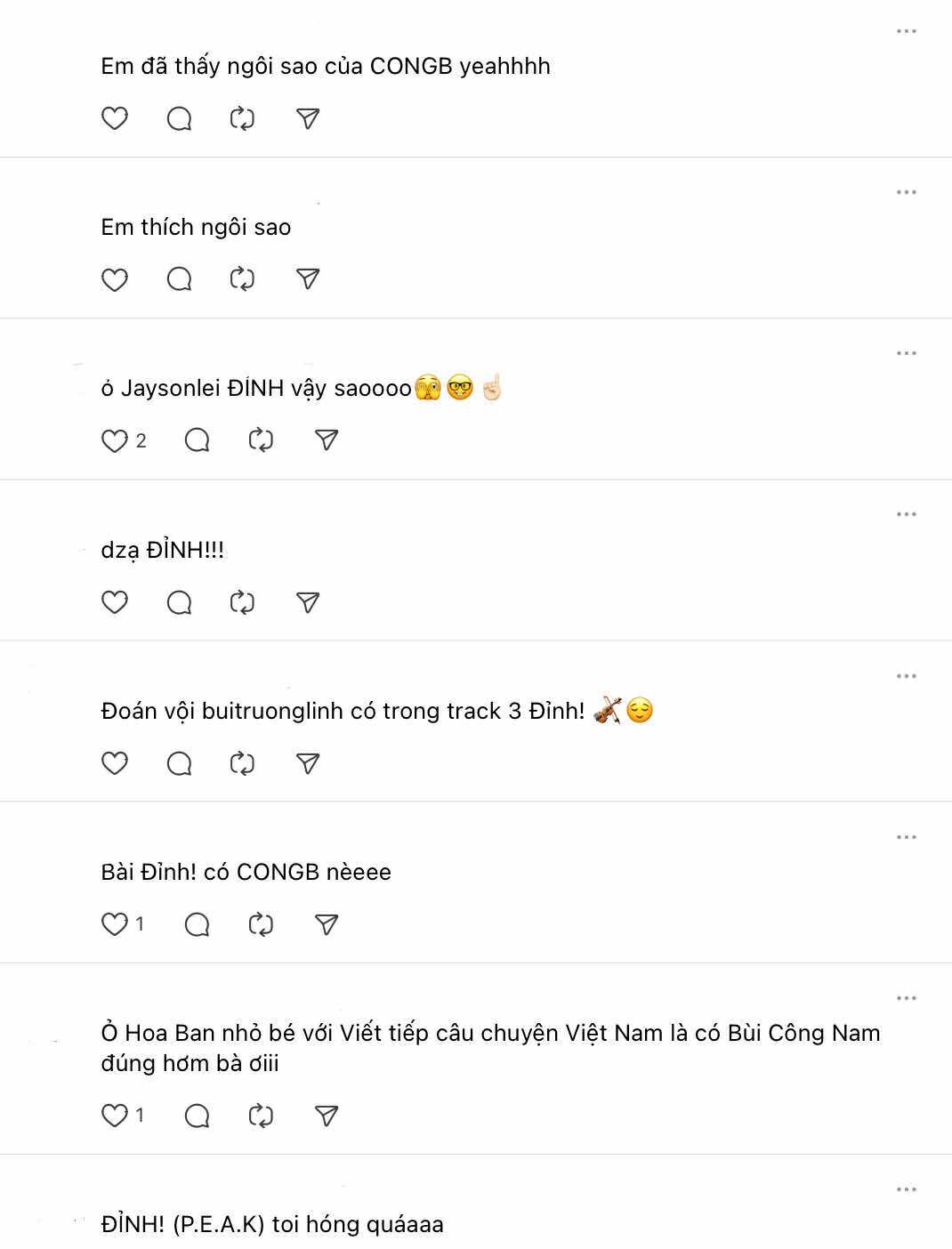 H&eacute; lộ tracklist album WeChoice Awards 2025: Loạt tổ hợp đỉnh cao, d&acirc;n mạng thay nhau &ldquo;manifest&rdquo;- Ảnh 8.