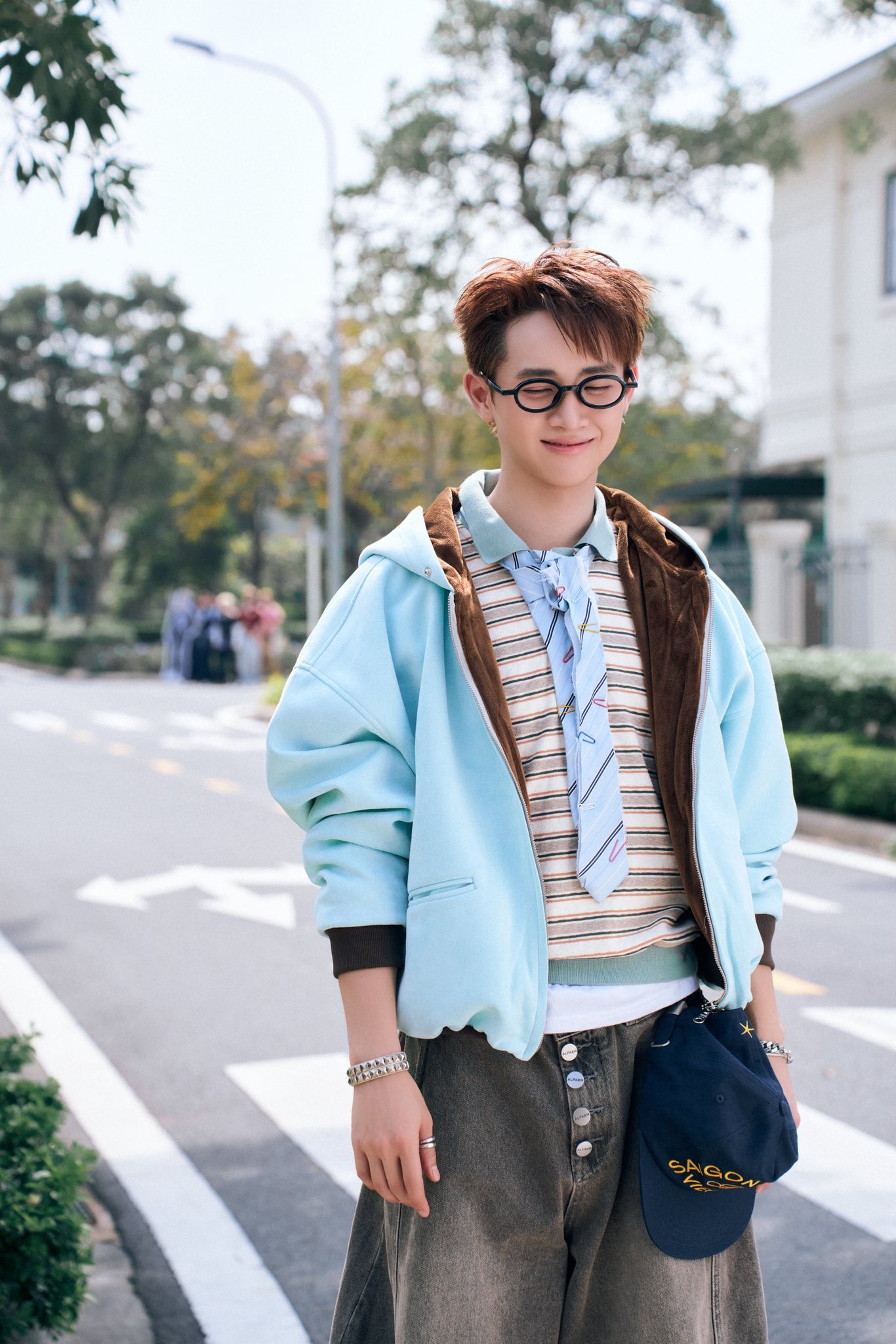 Cả loạt sao thế hệ mới &ldquo;rượt đuổi&rdquo; tưng bừng tại WeChoice Awards 2025, xuất hiện 2 t&acirc;n binh đạt 100 ngh&igrave;n vote đầu ti&ecirc;n!- Ảnh 3.