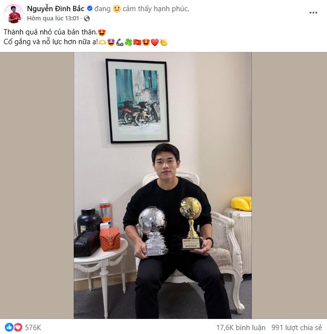 Bức ảnh đỉnh nhất của Đ&igrave;nh Bắc- Ảnh 1.