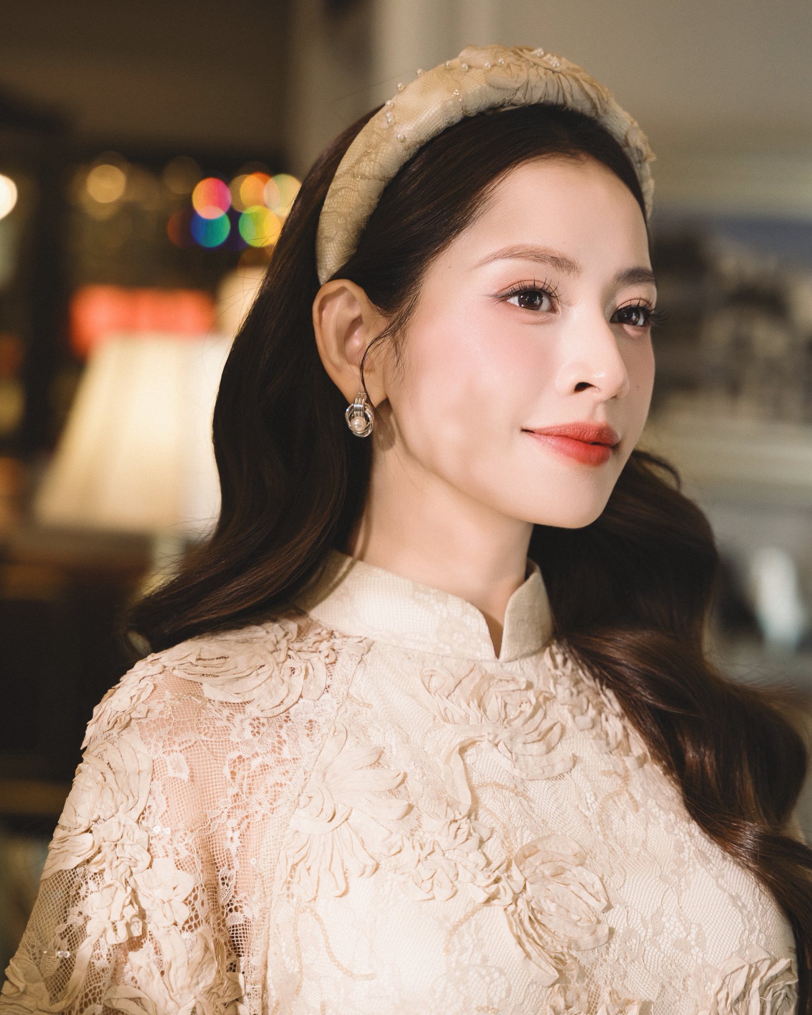 Mỹ nh&acirc;n đẹp nhất Việt Nam: Gia đ&igrave;nh c&oacute; 3 người mang qu&acirc;n h&agrave;m Đại t&aacute;, đi thi quốc tế l&agrave;m rạng danh nước nh&agrave;- Ảnh 5.