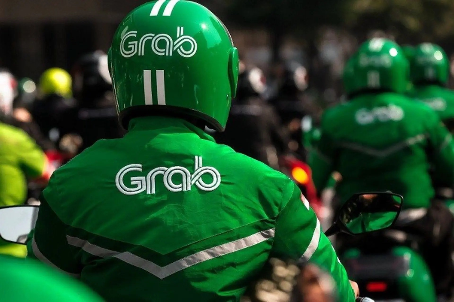 Tin vui cho người dùng Grab- Ảnh 1.