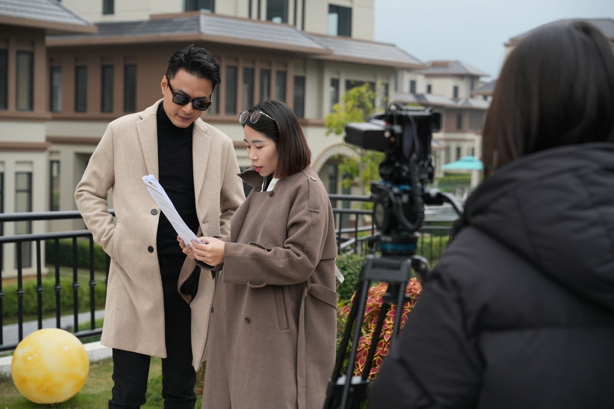 Định hướng mới của diễn vi&ecirc;n Hồng Đăng- Ảnh 2.