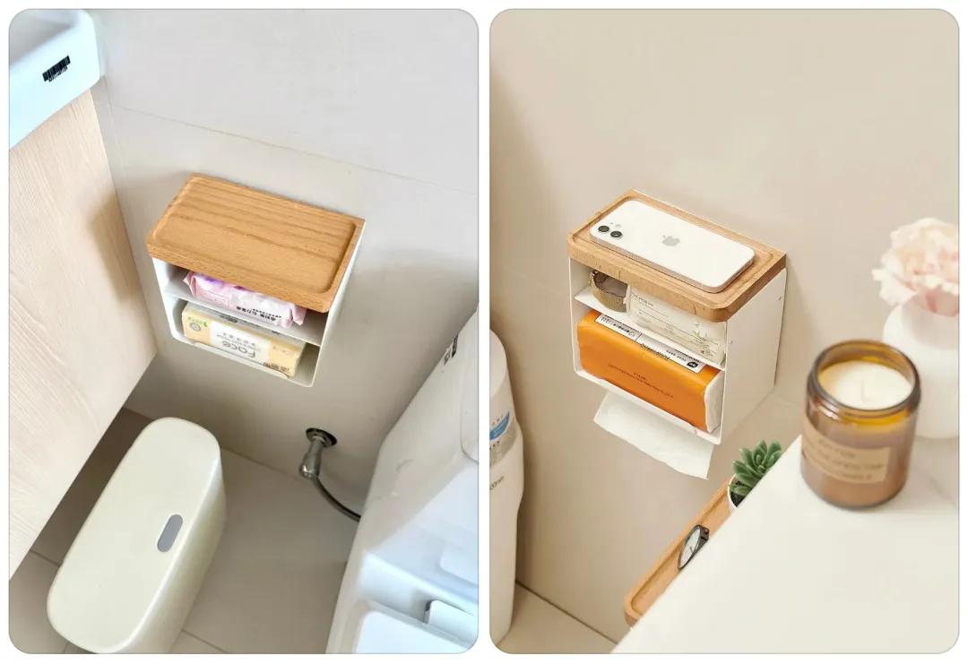 Phòng tắm nhỏ không còn là nỗi ám ảnh: 8 món tôi dùng hơn 1 năm, rẻ - gọn - cực kỳ đáng tiền- Ảnh 8. Phòng tắm nhỏ không còn là nỗi ám ảnh: 8 món tôi dùng hơn 1 năm, rẻ - gọn - cực kỳ đáng tiền- Ảnh 8.