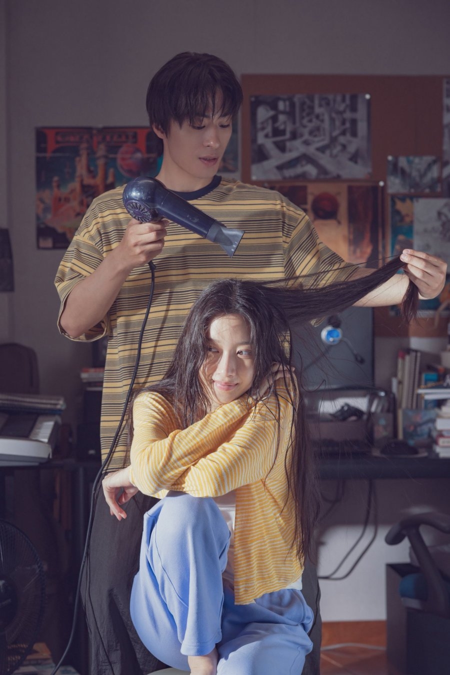 Kh&ocirc;ng thể tin c&oacute; phim H&agrave;n lập kỷ lục 7 năm chưa từng xuất hiện: Nữ ch&iacute;nh đẹp chấn động thị gi&aacute;c, trời sập cũng phải xem- Ảnh 12.