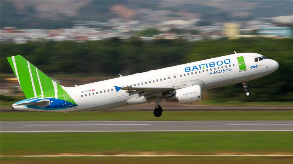 Bamboo Airways ra thông báo mới tới hàng triệu hành khách có vé máy bay cuối năm, Tết 2026- Ảnh 1. Bamboo Airways ra thông báo mới tới hàng triệu hành khách có vé máy bay cuối năm, Tết 2026- Ảnh 1.