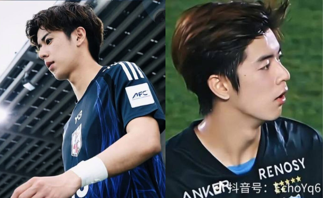 Đang viral: Trai đẹp 2k5 khiến si&ecirc;u thủ m&ocirc;n Li Hao Trung Quốc kh&oacute;c trong uất nghẹn, visual đẹp v&ocirc; thực như nam ch&iacute;nh anime- Ảnh 4.