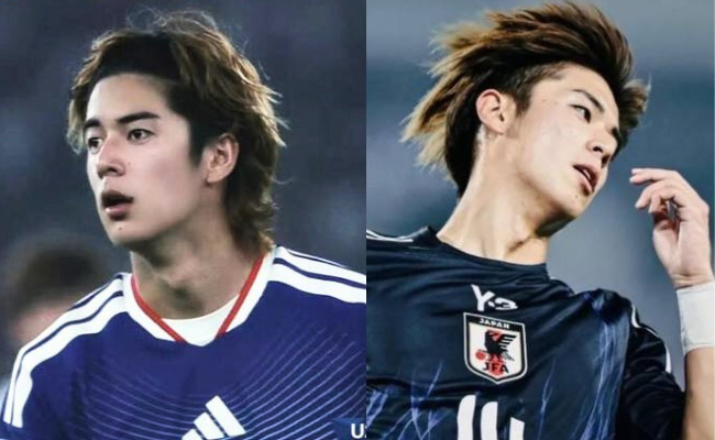 Đang viral: Trai đẹp 2k5 khiến si&ecirc;u thủ m&ocirc;n Li Hao Trung Quốc kh&oacute;c trong uất nghẹn, visual đẹp v&ocirc; thực như nam ch&iacute;nh anime- Ảnh 3.