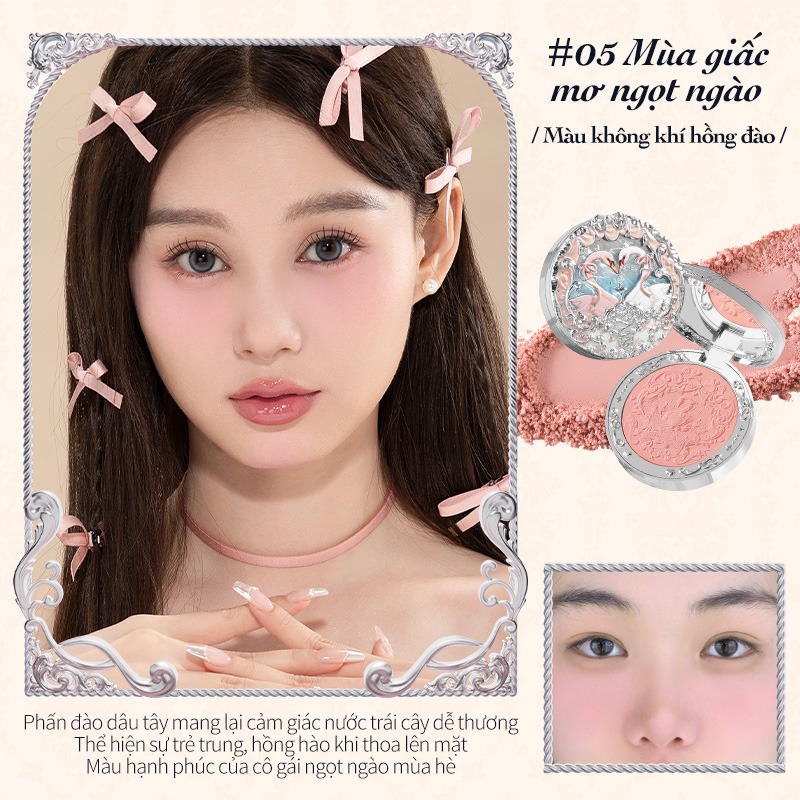 Đường đua &aacute;o d&agrave;i Tết sẽ dễ thất bại nếu n&agrave;ng chưa sắm 5 item makeup n&agrave;y- Ảnh 2.