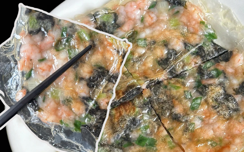 Đừng chỉ d&ugrave;ng cuốn nem, mang b&aacute;nh tr&aacute;ng Việt l&agrave;m theo c&aacute;ch n&agrave;y đảm bảo cả nh&agrave; tranh nhau gắp v&igrave; qu&aacute; ngon- Ảnh 1.