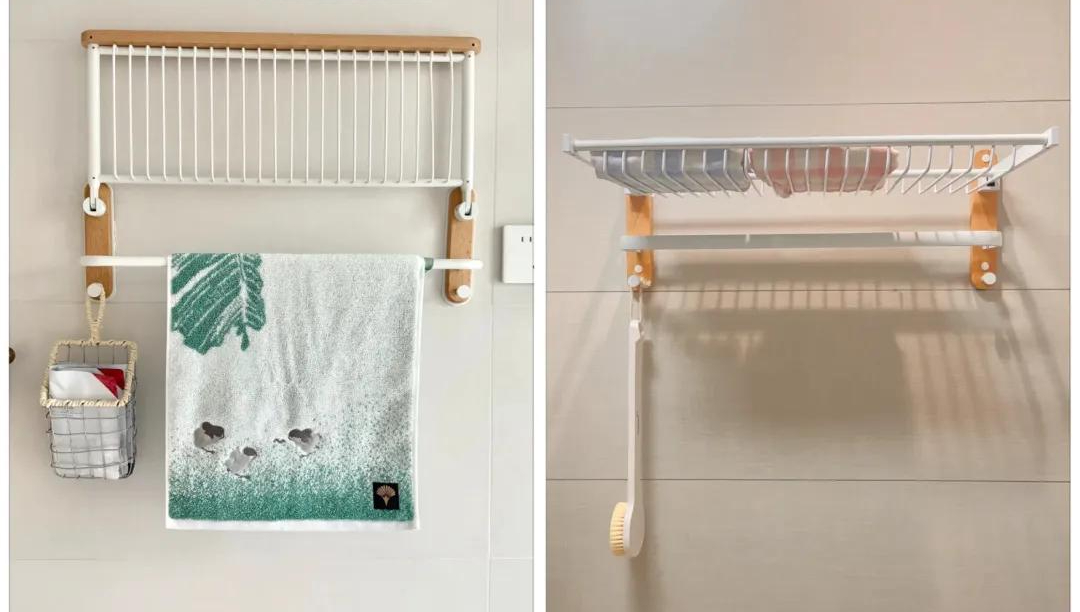 Phòng tắm nhỏ không còn là nỗi ám ảnh: 8 món tôi dùng hơn 1 năm, rẻ - gọn - cực kỳ đáng tiền- Ảnh 1. Phòng tắm nhỏ không còn là nỗi ám ảnh: 8 món tôi dùng hơn 1 năm, rẻ - gọn - cực kỳ đáng tiền- Ảnh 1.