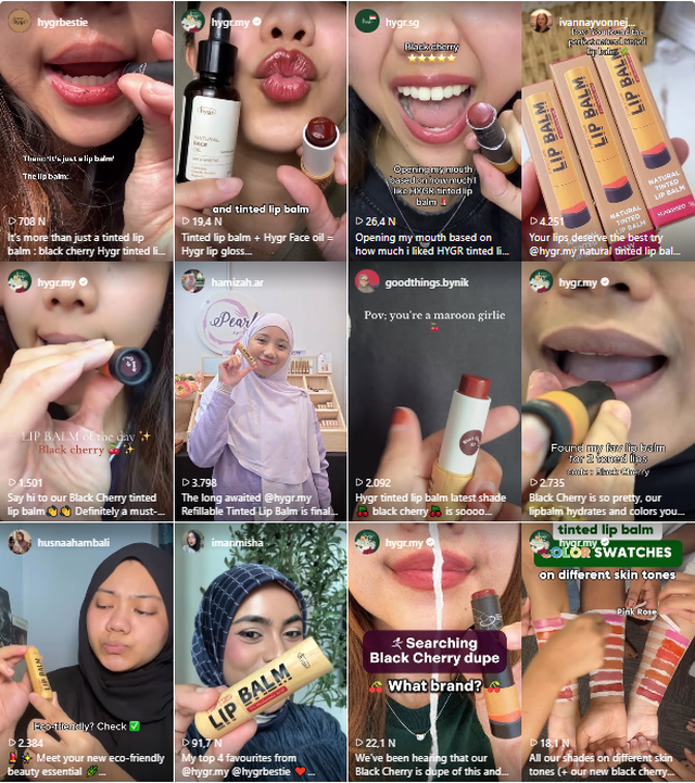 Thỏi son dưỡng 250k m&agrave; h&uacute;t hơn 21 triệu lượt xem v&igrave; l&ecirc;n m&ocirc;i qu&aacute; xinh, 20k comment to&agrave;n xin link mua đi&ecirc;n cuồng- Ảnh 3.