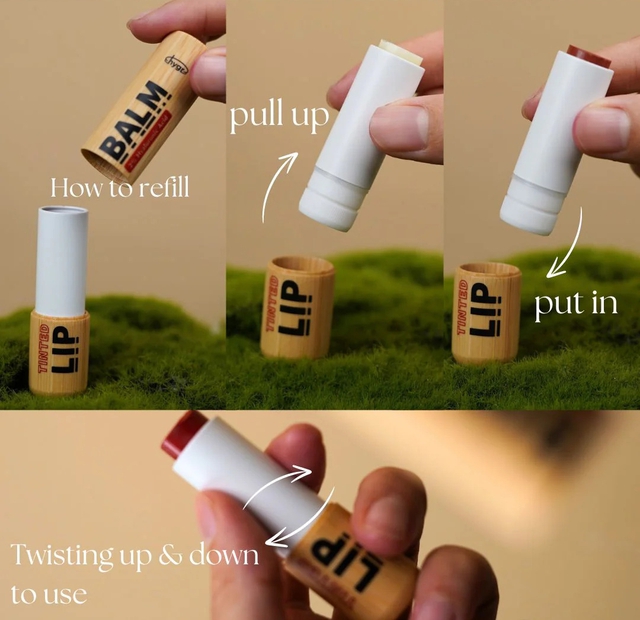 Thỏi son dưỡng 250k m&agrave; h&uacute;t hơn 21 triệu lượt xem v&igrave; l&ecirc;n m&ocirc;i qu&aacute; xinh, 20k comment to&agrave;n xin link mua đi&ecirc;n cuồng- Ảnh 6.