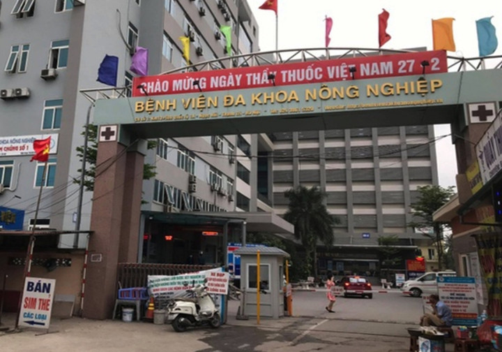 Bệnh viện Đa khoa N&ocirc;ng nghiệp chuyển về Bộ Y tế, trực thuộc Bệnh viện Việt Đức- Ảnh 1.