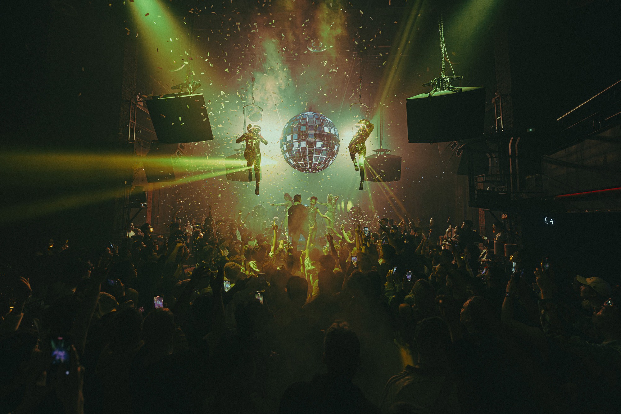 1900 Le Th&eacute;&acirc;tre: 10 năm kiến tạo biểu tượng nightlife Việt Nam- Ảnh 7.