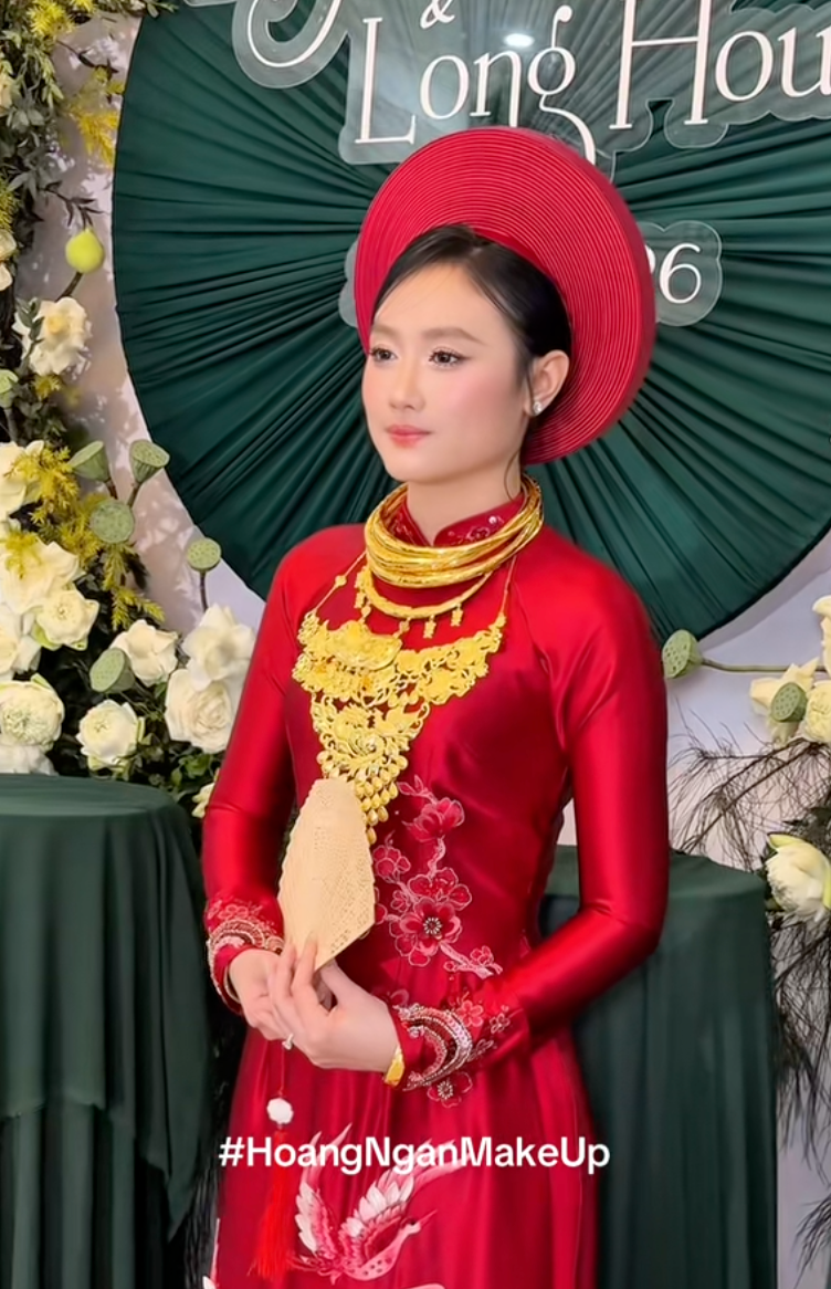 C&ocirc; d&acirc;u T&acirc;y Ninh lấy chồng Campuchia: Cận cảnh dinh thự mang t&ecirc;n c&ocirc; d&acirc;u v&agrave; m&agrave;n "rước đại gia về ở rể" c&oacute; 1-0-2- Ảnh 8.