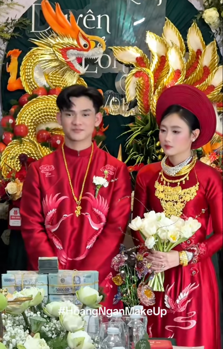 C&ocirc; d&acirc;u T&acirc;y Ninh lấy chồng Campuchia: Cận cảnh dinh thự mang t&ecirc;n c&ocirc; d&acirc;u v&agrave; m&agrave;n "rước đại gia về ở rể" c&oacute; 1-0-2- Ảnh 9.