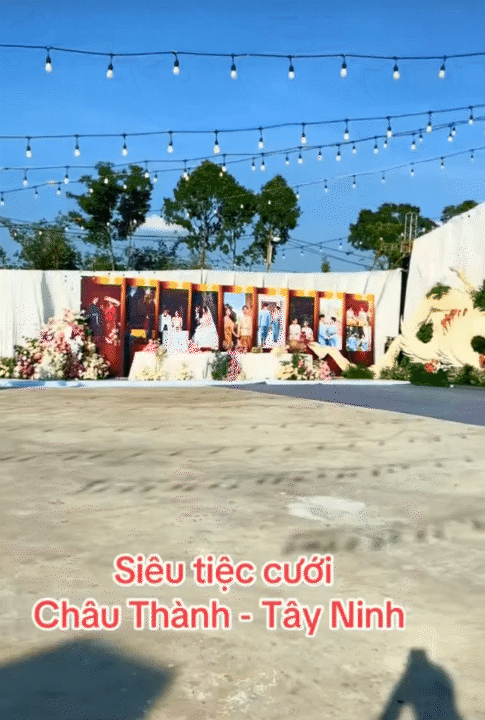 C&ocirc; d&acirc;u T&acirc;y Ninh lấy chồng Campuchia: Cận cảnh dinh thự mang t&ecirc;n c&ocirc; d&acirc;u v&agrave; m&agrave;n "rước đại gia về ở rể" c&oacute; 1-0-2- Ảnh 13.