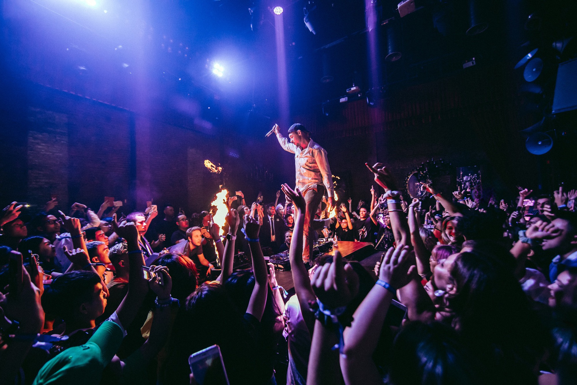 1900 Le Th&eacute;&acirc;tre: 10 năm kiến tạo biểu tượng nightlife Việt Nam- Ảnh 8.