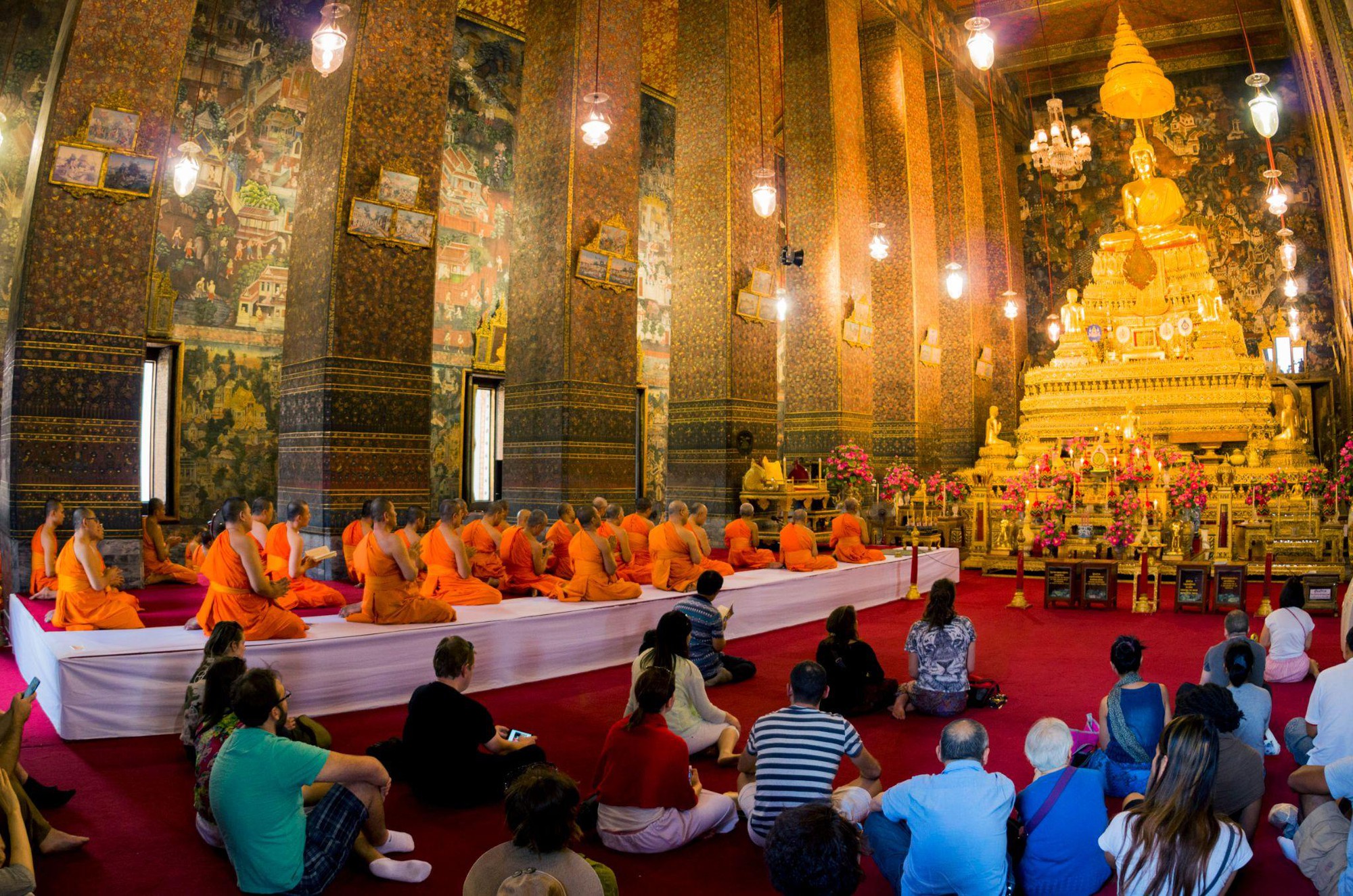 Đầu năm đi Th&aacute;i Lan: Kh&ocirc;ng chỉ lễ hội, m&agrave; l&agrave; h&agrave;nh tr&igrave;nh c&acirc;n bằng tinh thần- Ảnh 2.