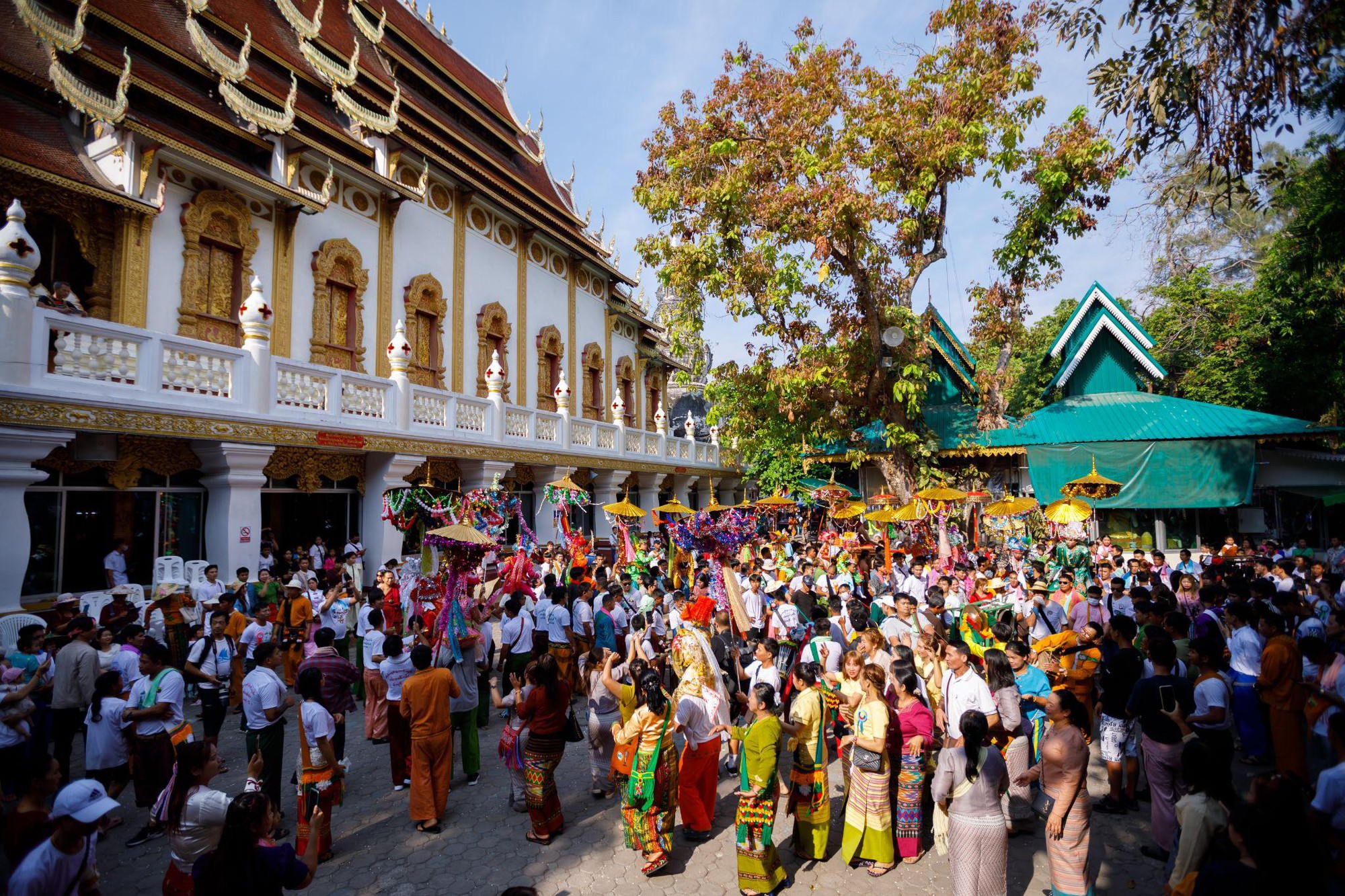 Đầu năm đi Th&aacute;i Lan: Kh&ocirc;ng chỉ lễ hội, m&agrave; l&agrave; h&agrave;nh tr&igrave;nh c&acirc;n bằng tinh thần- Ảnh 3.